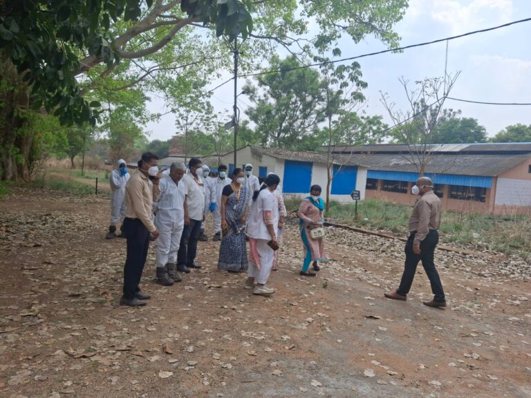 ಹೆಸರಘಟ್ಟದಲ್ಲಿ H5N1 ಪಕ್ಷಿ ಜ್ವರ ದೃಢ; ಕಟ್ಟುನಿಟ್ಟಿನ ನಿಯಂತ್ರಣ ಕ್ರಮಗಳು ಜಾರಿ