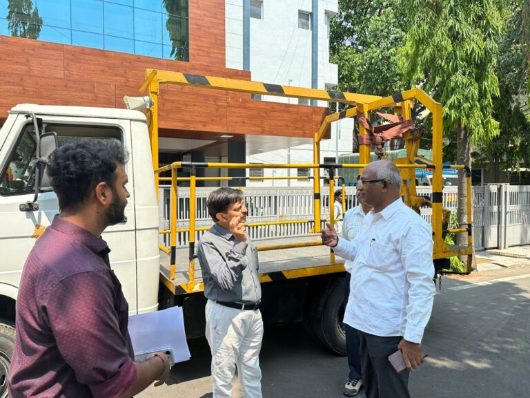 ಅಕ್ರಮ ಪಾರ್ಕಿಂಗ್ ನಿಯಂತ್ರಣಕ್ಕೆ ಬೆಂಗಳೂರು ದಕ್ಷಿಣ ಪಾಲಿಕೆಯಿಂದ ಟೋಯಿಂಗ್ ವಾಹನಗಳ ನಿಯೋಜನೆ