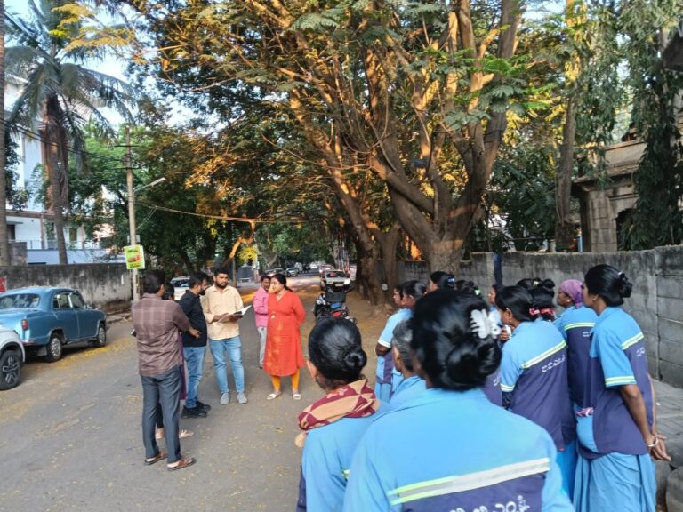 ‘ಅಲಕ್ಷ್ಯ ಸಹಿಸಲಾರೆ’: ಸ್ವಚ್ಛತೆ ವೈಫಲ್ಯಕ್ಕೆ ಬೆಂಗಳೂರು ಉತ್ತರ ಪಾಲಿಕೆ ಆಯುಕ್ತರ ಗರಂ