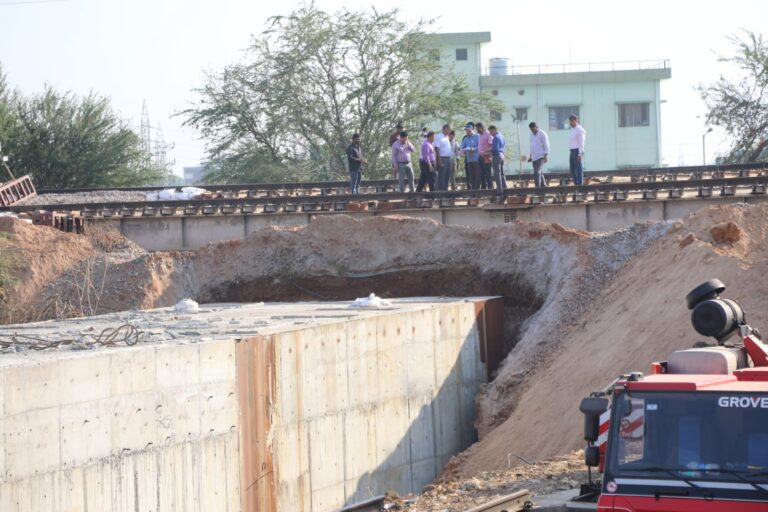 ಮಳೆಯ ಮುನ್ನ ಬೆಂಗಳೂರಿನ ಸಾಯಿ ಲೇಔಟ್ ಪ್ರವಾಹ ಸಮಸ್ಯೆಗೆ ಏಪ್ರಿಲ್ 30 ಗಡುವು