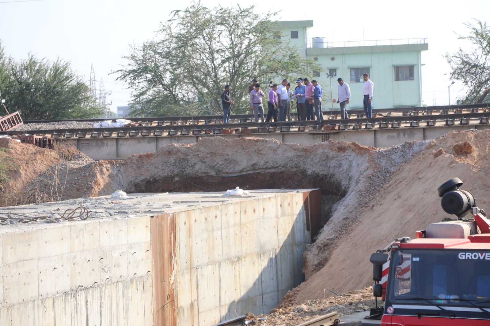ಮಳೆಯ ಮುನ್ನ ಬೆಂಗಳೂರಿನ ಸಾಯಿ ಲೇಔಟ್ ಪ್ರವಾಹ ಸಮಸ್ಯೆಗೆ ಏಪ್ರಿಲ್ 30 ಗಡುವು