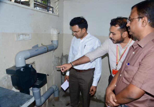 ಡಬಲ್ ಲಾಭ ಬೆಂಗಳೂರು ನಿವಾಸಿಗಳಿಗೆ: ದಂಡ ಕಟ್ಟುವುದಕ್ಕಿಂತ ಮಳೆನೀರು ಸಂಗ್ರಹಣೆ ಅಳವಡಿಸಿ—BWSSB ಮನೆಗೂ ಬಂದು ವ್ಯವಸ್ಥೆ