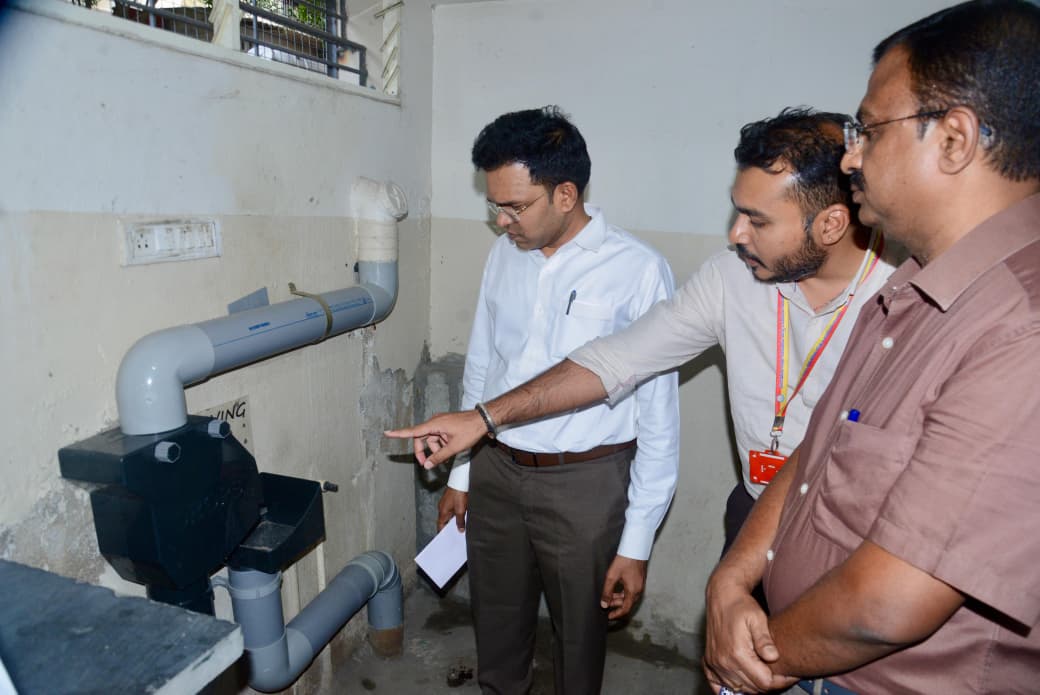 ಡಬಲ್ ಲಾಭ ಬೆಂಗಳೂರು ನಿವಾಸಿಗಳಿಗೆ: ದಂಡ ಕಟ್ಟುವುದಕ್ಕಿಂತ ಮಳೆನೀರು ಸಂಗ್ರಹಣೆ ಅಳವಡಿಸಿ—BWSSB ಮನೆಗೂ ಬಂದು ವ್ಯವಸ್ಥೆ