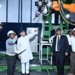 ಬೆಂಗಳೂರು ಬಿಇಎಂಎಲ್‌ನಲ್ಲಿ ಹೈ ಸ್ಪೀಡ್ ರೈಲು ಸಂಕೀರ್ಣ ‘ಆದಿತ್ಯ’ ಉದ್ಘಾಟನೆ: ಅಶ್ವಿನಿ ವೈಷ್ಣವ್