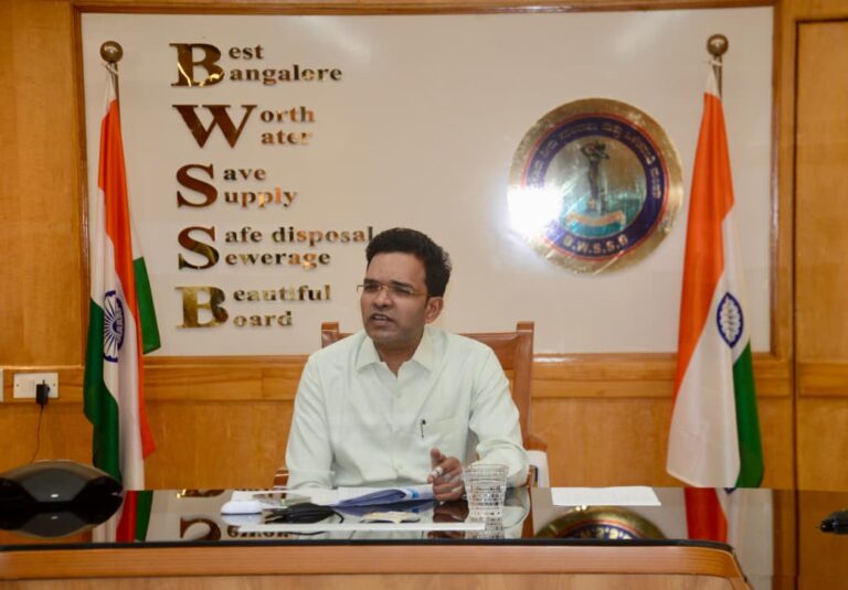 ‘ಸರಳ ಕಾವೇರಿ’ ಯೋಜನೆ ವಿಸ್ತರಣೆ: ಇಎಂಐ ಮೂಲಕ ನೀರಿನ ಸಂಪರ್ಕ – ನಾಗರಿಕರಿಗೆ ಮತ್ತೊಂದು ಸುವರ್ಣಾವಕಾಶ