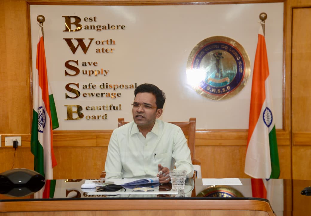 ‘ಸರಳ ಕಾವೇರಿ’ ಯೋಜನೆ ವಿಸ್ತರಣೆ: ಇಎಂಐ ಮೂಲಕ ನೀರಿನ ಸಂಪರ್ಕ – ನಾಗರಿಕರಿಗೆ ಮತ್ತೊಂದು ಸುವರ್ಣಾವಕಾಶ