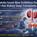 ಕಿಡ್ನಿ ಟ್ರಾನ್ಸ್‌ಪ್ಲಾಂಟ್‌ಗೆ ಹೊಸ ದಾರಿ: ಕರ್ನಾಟಕದಲ್ಲಿ ಮಲ್ಟಿ-ಪೇರ್ ಸ್ವಾಪ್ ಟ್ರಾನ್ಸ್‌ಪ್ಲಾಂಟ್‌ಗೆ ಮಾರ್ಗಸೂಚಿ ಜಾರಿ