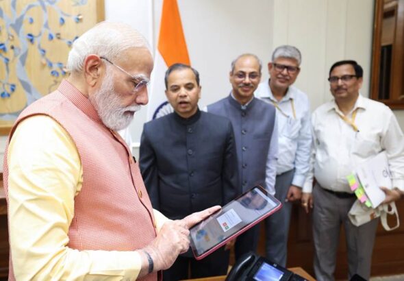 ಜನಗಣತಿ 2027 ಆರಂಭ: ದೇಶದ ಮೊದಲ ಡಿಜಿಟಲ್ ಜನಗಣತಿ ಹಾಗೂ ಸ್ವಯಂ-ಗಣತಿ ವ್ಯವಸ್ಥೆಗೆ ಚಾಲನೆ