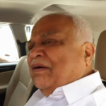 ಸಿದ್ದರಾಮಯ್ಯ ರಾಜೀನಾಮೆ ನಿರ್ಧಾರ ಕೈಗೊಂಡಿದ್ದಾರೆ: ಕಾಂಗ್ರೆಸ್ ಶಾಸಕ ಆರ್.ವಿ. ದೇಶಪಾಂಡೆ ಹೇಳಿಕೆ