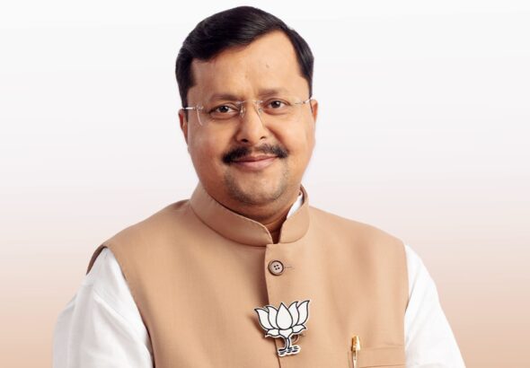 ಮೇ 23ರಂದು ಬಿಜೆಪಿ ರಾಷ್ಟ್ರೀಯ ಅಧ್ಯಕ್ಷ ನಿತಿನ್ ನಬೀನ್ ಬೆಂಗಳೂರು ಭೇಟಿ: ಬಿ.ವೈ. ವಿಜಯೇಂದ್ರ