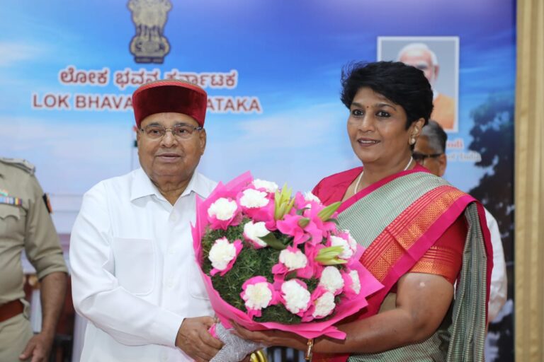 ಕರ್ನಾಟಕ ಮಾಹಿತಿ ಆಯೋಗದ ಮುಖ್ಯ ಆಯುಕ್ತರಾಗಿ ಜಿ. ಸತ್ಯವತಿ ಪ್ರಮಾಣವಚನ ಸ್ವೀಕಾರ