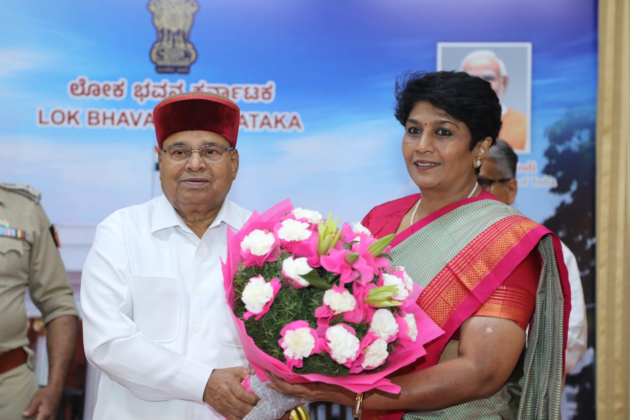 ಕರ್ನಾಟಕ ಮಾಹಿತಿ ಆಯೋಗದ ಮುಖ್ಯ ಆಯುಕ್ತರಾಗಿ ಜಿ. ಸತ್ಯವತಿ ಪ್ರಮಾಣವಚನ ಸ್ವೀಕಾರ
