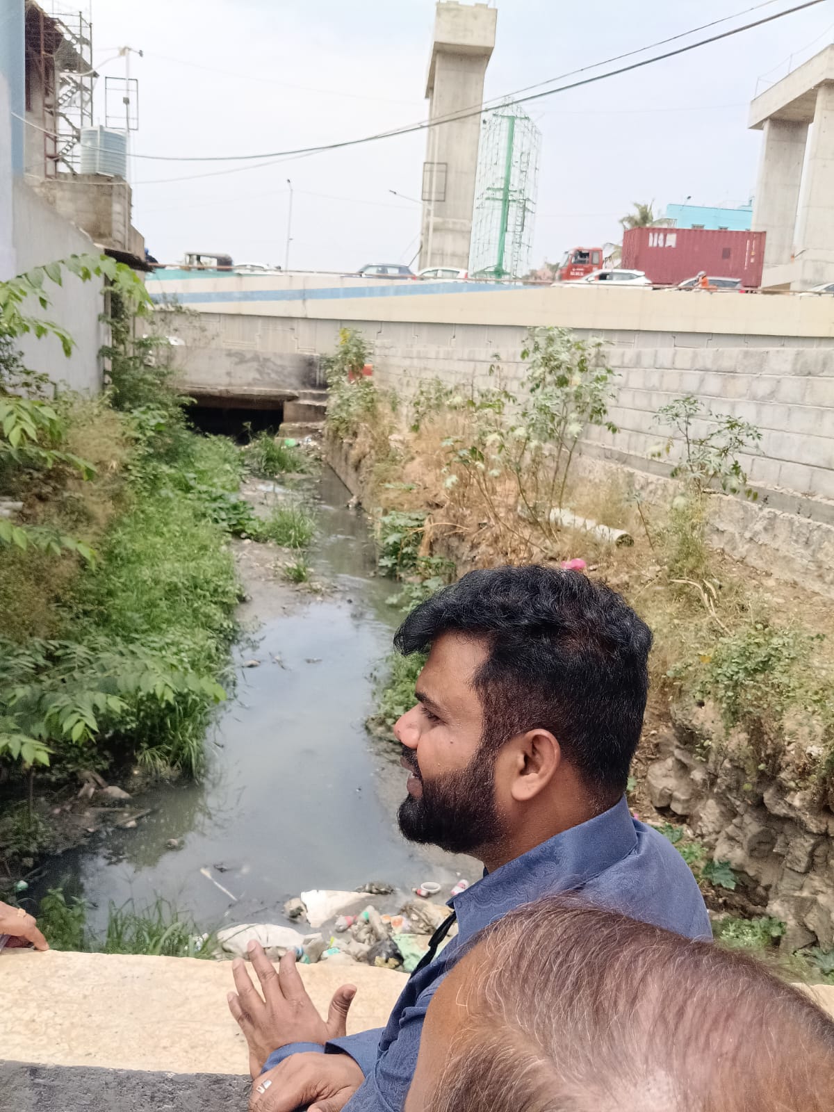 ಮಳೆಗಾಲದ ಮುನ್ನವೇ ಅಲರ್ಟ್: ಉತ್ತರ ಬೆಂಗಳೂರಿನ ನೀರು ನಿಲುವು ಹಾಟ್‌ಸ್ಪಾಟ್‌ಗಳಿಗೆ ಆಯುಕ್ತರ ಕಠಿಣ ಸೂಚನೆ