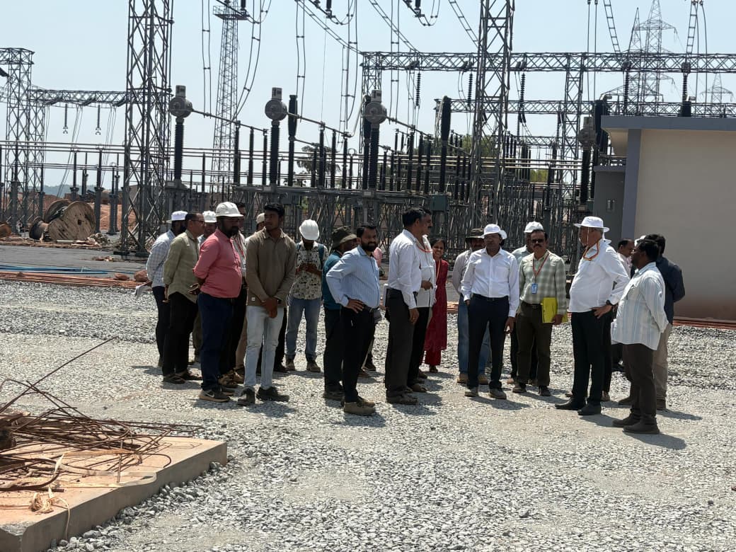 ಕರಾವಳಿ ಭಾಗದ ವಿದ್ಯುತ್ ಸಮಸ್ಯೆಗೆ ಶಾಶ್ವತ ಪರಿಹಾರ: ಜುಲೈ 15ರೊಳಗೆ ಕಡಂದಲೆ 400 ಕೆವಿ ವಿದ್ಯುತ್ ಉಪಕೇಂದ್ರ ಪೂರ್ಣಗೊಳಿಸಲು ಸರ್ಕಾರ ಗುರಿ