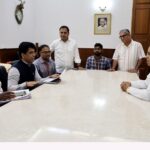 ಬೆಂಗಳೂರುದಲ್ಲಿ ಜನಗಣತಿ-2027 ಪ್ರಕ್ರಿಯೆಯಲ್ಲಿ ಭಾಗಿಯಾದ ರಾಜ್ಯಪಾಲ ತಾವರ್ ಚಂದ್ ಗೆಹ್ಲೋಟ್