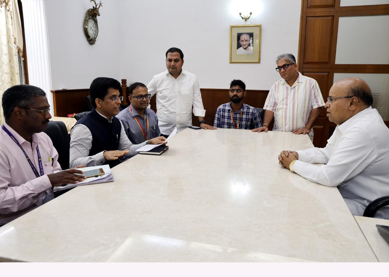 ಬೆಂಗಳೂರುದಲ್ಲಿ ಜನಗಣತಿ-2027 ಪ್ರಕ್ರಿಯೆಯಲ್ಲಿ ಭಾಗಿಯಾದ ರಾಜ್ಯಪಾಲ ತಾವರ್ ಚಂದ್ ಗೆಹ್ಲೋಟ್