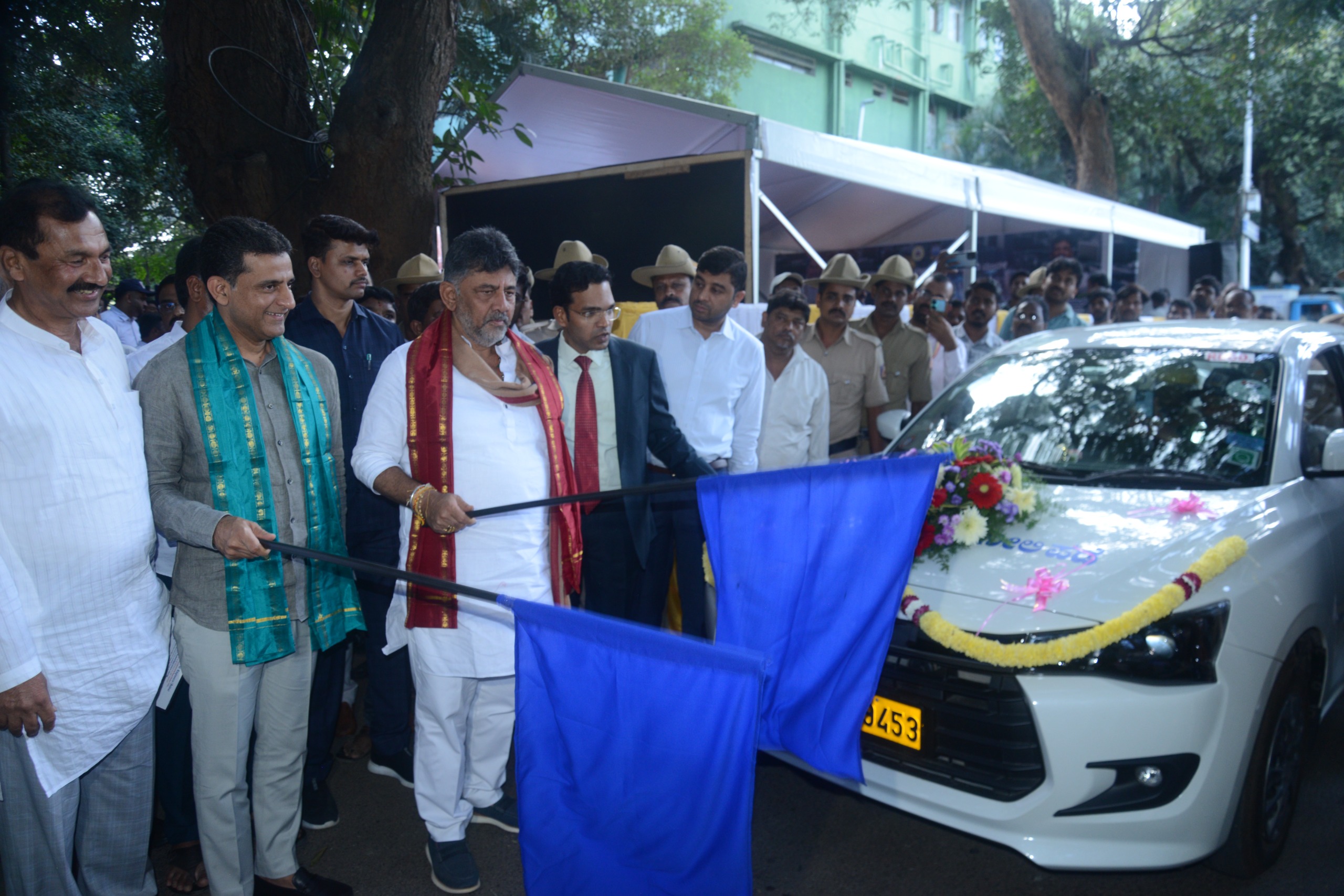 ಬೆಂಗಳೂರು ಜಲಮಂಡಳಿಯ ‘ಬ್ಲೂ ಫೋರ್ಸ್’ ಭರ್ಜರಿ ಕಾರ್ಯಾಚರಣೆ; 11,217 ಅಕ್ರಮ ಸಂಪರ್ಕ ಕಡಿತ, 55 ಕೋಟಿ ರೂ. ಆದಾಯ ಸಂಗ್ರಹ