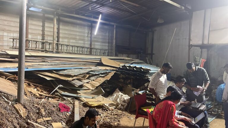 ₹2,384 ಕೋಟಿ ನಕಲಿ ITC ಜಾಲ ಪತ್ತೆ: ಟಂಗ್‌ಸ್ಟನ್ ಕಾರ್ಬೈಡ್ ಸ್ಕ್ರ್ಯಾಪ್ ಹೆಸರಿನಲ್ಲಿ ಭಾರೀ GST ವಂಚನೆ; ಇಬ್ಬರ ಬಂಧನ