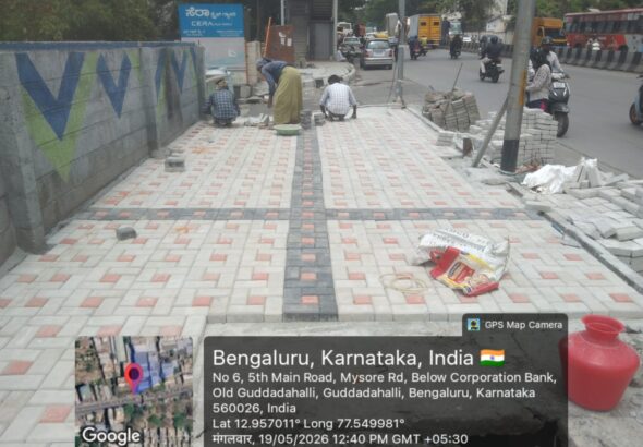 ಮಳೆಗಾಲ ಸಿದ್ಧತೆಗೆ ರಾಜಕಾಲುವೆ ಹೂಳೆತ್ತುವಿಕೆ ಹಾಗೂ ರಸ್ತೆ ಕಾಮಗಾರಿಗಳನ್ನು ತ್ವರಿತಗೊಳಿಸಲು ರಾಜೇಂದ್ರ ಚೋಳನ್ ಕಟ್ಟುನಿಟ್ಟಿನ ಸೂಚನೆ