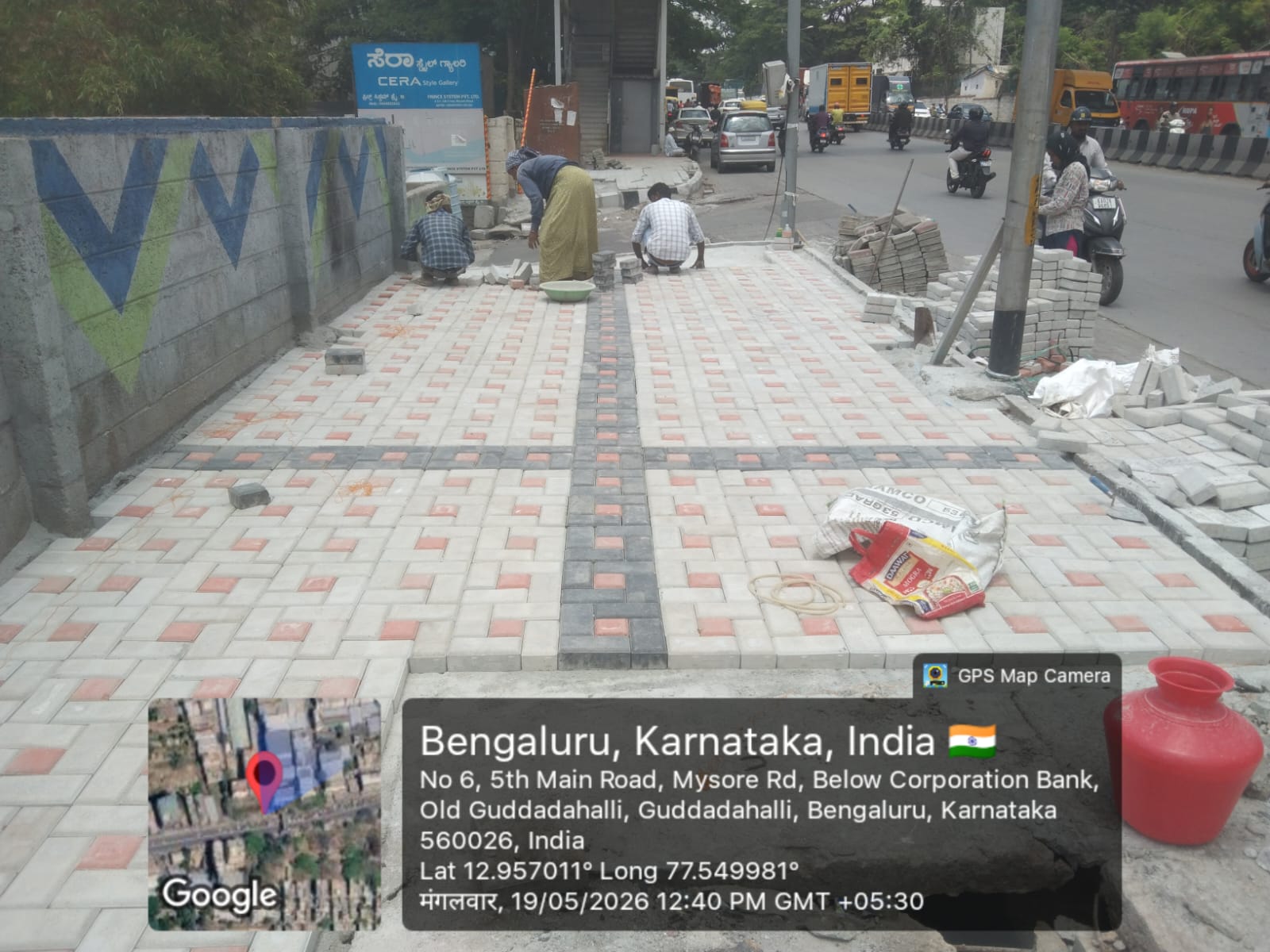 ಮಳೆಗಾಲ ಸಿದ್ಧತೆಗೆ ರಾಜಕಾಲುವೆ ಹೂಳೆತ್ತುವಿಕೆ ಹಾಗೂ ರಸ್ತೆ ಕಾಮಗಾರಿಗಳನ್ನು ತ್ವರಿತಗೊಳಿಸಲು ರಾಜೇಂದ್ರ ಚೋಳನ್ ಕಟ್ಟುನಿಟ್ಟಿನ ಸೂಚನೆ