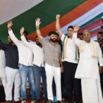 ನೀಟ್ ಅಕ್ರಮ ಖಂಡಿಸಿ ಯೂತ್ ಕಾಂಗ್ರೆಸ್ ಪ್ರತಿಭಟನೆ; ಲೋಕಭವನ ಮುತ್ತಿಗೆ ಯತ್ನ
