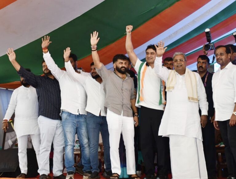 ನೀಟ್ ಅಕ್ರಮ ಖಂಡಿಸಿ ಯೂತ್ ಕಾಂಗ್ರೆಸ್ ಪ್ರತಿಭಟನೆ; ಲೋಕಭವನ ಮುತ್ತಿಗೆ ಯತ್ನ