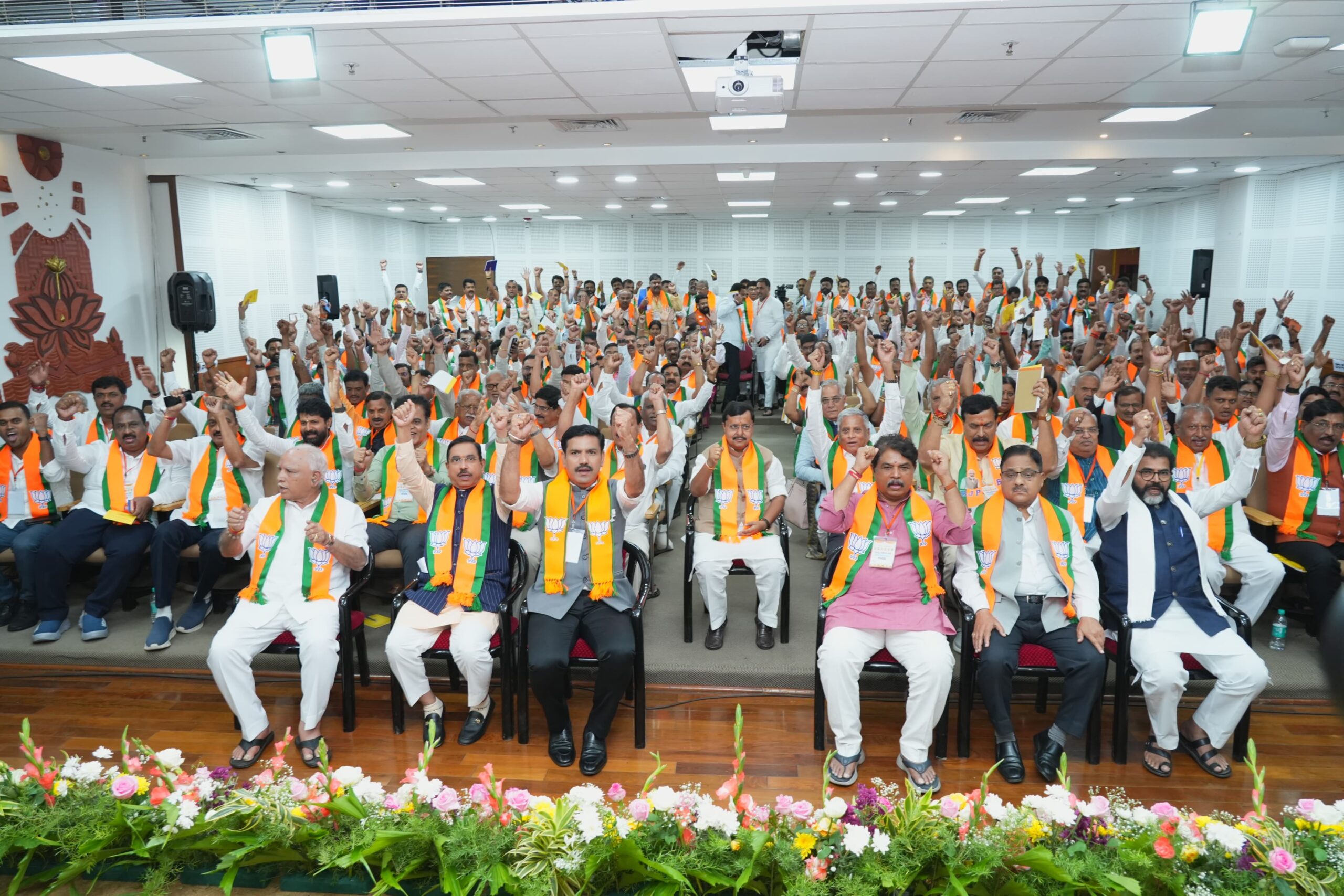 ಕಾಂಗ್ರೆಸ್ ಸರ್ಕಾರದ ವಿರುದ್ಧ ಕ್ಷೇತ್ರವಾರು ಆರೋಪಪಟ್ಟಿ ಸಿದ್ಧಪಡಿಸಲು ಬಿಜೆಪಿ ತೀರ್ಮಾನ: ಸಿ.ಟಿ. ರವಿ