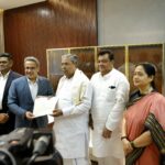 2017-18 ಬಳಿಕ ಮೊದಲ ಬಾರಿ ಲಾಭಾಂಶ ಘೋಷಿಸಿದ BIAL; ಕರ್ನಾಟಕ ಸರ್ಕಾರಕ್ಕೆ ₹16.49 ಕೋಟಿ ಡಿವಿಡೆಂಡ್ ಹಸ್ತಾಂತರ