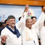 ಸಿದ್ದರಾಮಯ್ಯ ರಾಜೀನಾಮೆ ಅಂಗೀಕರಿಸಿದ ರಾಜ್ಯಪಾಲರು; ಸಚಿವ ಸಂಪುಟ ವಿಸರ್ಜನೆ, ನೂತನ ಸರ್ಕಾರ ರಚನೆಯವರೆಗೆ ಉಸ್ತುವಾರಿ ಸಿಎಂ ಆಗಿ ಮುಂದುವರಿಕೆ