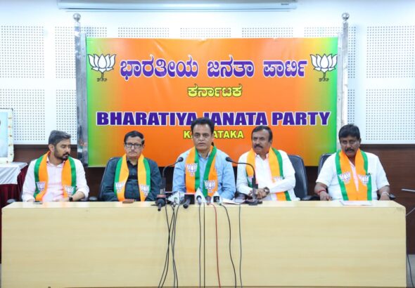 ಮಳೆ ಅವಾಂತರ ತಡೆಯುವಲ್ಲಿ ಸರ್ಕಾರ ಸಂಪೂರ್ಣ ವಿಫಲ; ಜನರ ಜೀವಕ್ಕೆ ಬೆಲೆ ಇಲ್ಲ: ಡಾ. ಸಿ.ಎನ್. ಅಶ್ವತ್ಥನಾರಾಯಣ