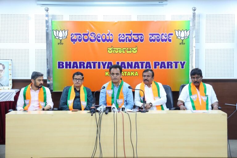 ಮಳೆ ಅವಾಂತರ ತಡೆಯುವಲ್ಲಿ ಸರ್ಕಾರ ಸಂಪೂರ್ಣ ವಿಫಲ; ಜನರ ಜೀವಕ್ಕೆ ಬೆಲೆ ಇಲ್ಲ: ಡಾ. ಸಿ.ಎನ್. ಅಶ್ವತ್ಥನಾರಾಯಣ