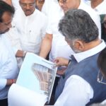 ಜೂನ್ 3ರ ಪ್ರಮಾಣ ವಚನದ ಬಳಿಕ ಕಾಂಗ್ರೆಸ್ ಭವನ ಭೂಮಿಪೂಜೆ ಸಾಧ್ಯತೆ: ಡಿ.ಕೆ. ಶಿವಕುಮಾರ್