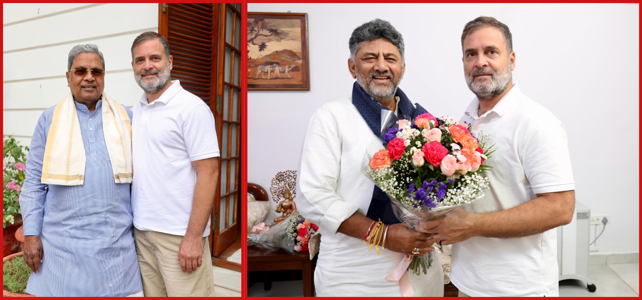 ಮುಖ್ಯಮಂತ್ರಿ ಸ್ಥಾನ ತೊರೆದರೂ ಸಿದ್ದರಾಮಯ್ಯ ಡಿ.ಕೆ. ಶಿವಕುಮಾರ್ ಮತ್ತು ರಾಹುಲ್ ಗಾಂಧಿಗೆ ತಲೆನೋವಾಗಬಹುದೇ?