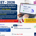 UGCET 2026: ಡಿಜಿಲಾಕರ್ ಮೂಲಕ 12ನೇ ತರಗತಿ ಅಂಕಗಳ ನವೀಕರಣ ಕಡ್ಡಾಯ; ಇಲ್ಲದಿದ್ದರೆ ಫಲಿತಾಂಶ ತಡೆ ಸಾಧ್ಯ