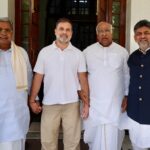 ಕರ್ನಾಟಕದಲ್ಲಿ ಯುವ ಯುಗ ಆರಂಭ; ಎಲ್ಲ ವರ್ಗಗಳನ್ನು ಜೊತೆಗೂಡಿಸಿಕೊಂಡು ಸಾಗುತ್ತೇನೆ: ಮುಖ್ಯಮಂತ್ರಿ ನಿಯೋಜಿತ ಡಿ.ಕೆ. ಶಿವಕುಮಾರ್