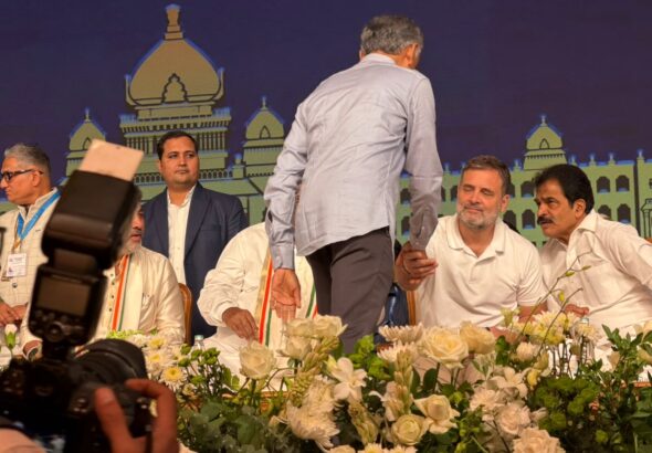 ಬೆಂಗಳೂರು ಅಭಿವೃದ್ಧಿ ಖಾತೆ ಡಿಕೆಶಿ ಕೈತಪ್ಪಿತು; ಕೃಷ್ಣ ಬೈರೇಗೌಡಗೆ ಮೆಗಾ ನಗರಾಭಿವೃದ್ಧಿ ಜವಾಬ್ದಾರಿ
