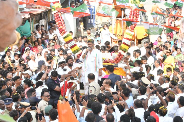 ‘ಕೇವಲ ಎರಡು ವರ್ಷ ಯಾಕೆ?’; 2028ರ ಗುರಿ ಘೋಷಿಸಿದ ಸಿಎಂ ಡಿಕೆ ಶಿವಕುಮಾರ್, ದೀರ್ಘಾವಧಿ ನಾಯಕತ್ವದ ಸುಳಿವು