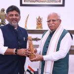 ಬೆಂಗಳೂರು ಮೆಟ್ರೋ ಹಾಗೂ ಪ್ರಾದೇಶಿಕ ರೈಲು ಯೋಜನೆಗಳಿಗೆ ಕೇಂದ್ರದ ಅನುಮತಿ ಕೋರಿದ ಸಿಎಂ ಡಿ.ಕೆ. ಶಿವಕುಮಾರ್