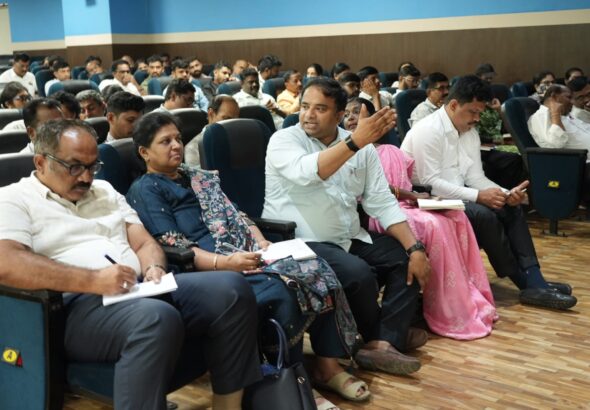 ಬೆಂಗಳೂರು ಪಶ್ಚಿಮ ನಗರ ಪಾಲಿಕೆಯಲ್ಲಿ 1,100 ಕಿ.ಮೀ. ಪಾದಚಾರಿ ಮಾರ್ಗ ಅಭಿವೃದ್ಧಿ, ರಸ್ತೆ ಸುರಕ್ಷತೆ ಮತ್ತು ವ್ಯವಸ್ಥಿತ ತ್ಯಾಜ್ಯ ನಿರ್ವಹಣೆಗೆ ಒತ್ತು