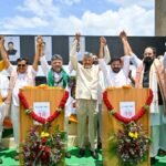 ಕರ್ನಾಟಕ, ಆಂಧ್ರ ಪ್ರದೇಶ ಮತ್ತು ತೆಲಂಗಾಣದ ಐತಿಹಾಸಿಕ ಒಮ್ಮತ; ತುಂಗಭದ್ರಾ ಅಣೆಕಟ್ಟು ರಕ್ಷಣೆಗಾಗಿ ಮಹತ್ವದ ನಿರ್ಧಾರ: ಸಿಎಂ ಡಿ.ಕೆ. ಶಿವಕುಮಾರ್