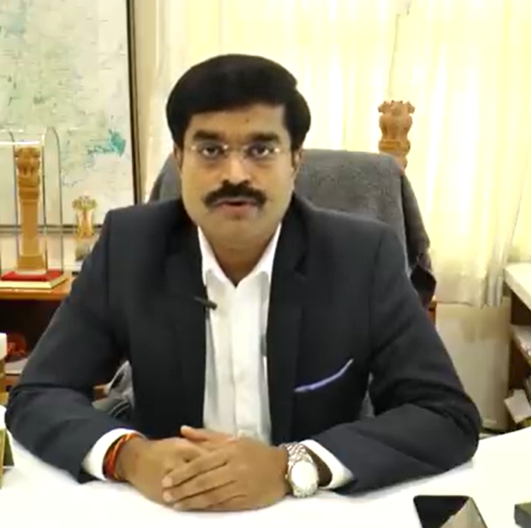 ಸಹಕಾರ ಸಂಘಗಳ ನಿಬಂಧಕರಾಗಿ ಡಾ. ವೆಂಕಟೇಶ್ ಎಂ.ವಿ. ನೇಮಕ