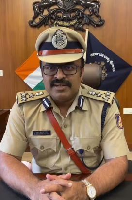 ಕರ್ನಾಟಕಕ್ಕೆ ಹೊಸ ಗುಪ್ತಚರ ಮುಖ್ಯಸ್ಥ; ಐಜಿಪಿ (ಇಂಟೆಲಿಜೆನ್ಸ್) ಆಗಿ ಡಾ. ಚಂದ್ರಗುಪ್ತ ನೇಮಕ