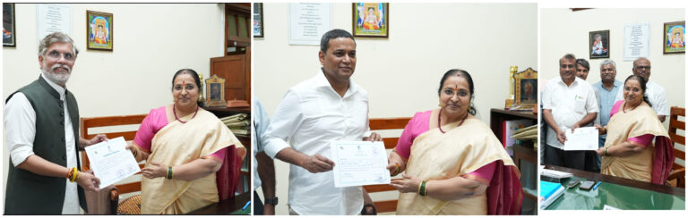 ಎಂ. ನಾಗರಾಜ್, ಪವನ್ ಖೇರಾ, ಮನ್ಸೂರ್ ಅಲಿ ಖಾನ್ ಮತ್ತು ಮಲ್ಲಿಕಾರ್ಜುನ ಖರ್ಗೆ ರಾಜ್ಯಸಭೆಗೆ ಅವಿರೋಧ ಆಯ್ಕೆ