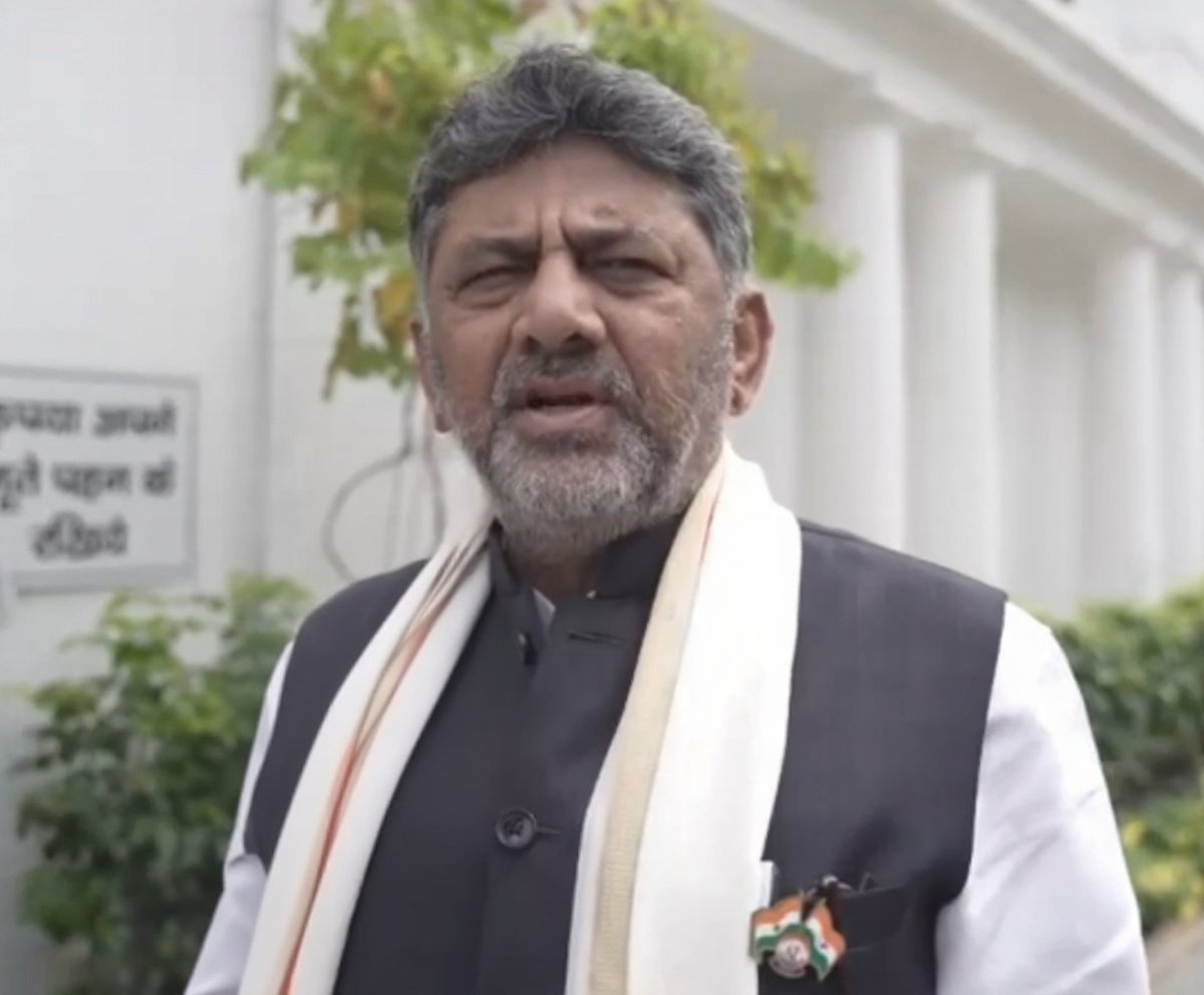 ರಾಜ್ಯದ ನೀರಾವರಿ ಯೋಜನೆಗಳ ಬಗ್ಗೆ ಕೇಂದ್ರ ಜಲಶಕ್ತಿ ಸಚಿವರೊಂದಿಗೆ ಚರ್ಚೆ: ಸಿಎಂ ಡಿ.ಕೆ. ಶಿವಕುಮಾರ್