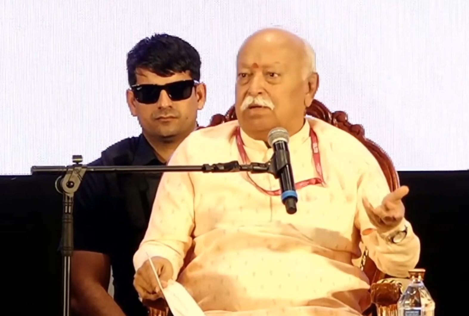 ಆರ್‌ಎಸ್‌ಎಸ್ ಚಟುವಟಿಕೆಗಳು ರಹಸ್ಯವಲ್ಲ, ಎಲ್ಲವೂ ಬಹಿರಂಗವಾಗಿಯೇ ನಡೆಯುತ್ತವೆ; ನೋಂದಣಿ ಬೇಡಿಕೆ ರಾಜಕೀಯ ಗಿಮಿಕ್: ಮೋಹನ್ ಭಾಗವತ್