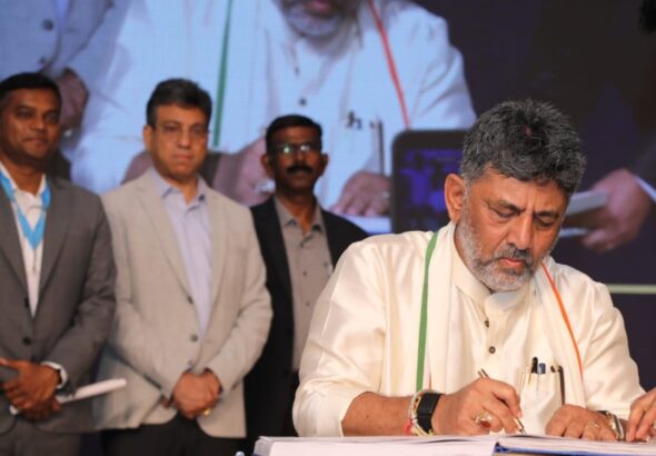 ಮುಖ್ಯಮಂತ್ರಿ ಕಚೇರಿಗೆ ಹಿರಿಯ ಐಎಎಸ್ ಅಧಿಕಾರಿಗಳ ನೇಮಕ; ತುಷಾರ್ ಗಿರಿ ನಾಥ್ ಹೆಚ್ಚುವರಿ ಮುಖ್ಯ ಕಾರ್ಯದರ್ಶಿ, ರಾಜೇಂದ್ರ ಚೋಳನ್ ಕಾರ್ಯದರ್ಶಿಯಾಗಿ ವರ್ಗಾವಣೆ