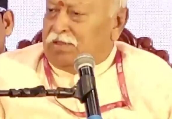 ಆರ್‌ಎಸ್‌ಎಸ್ ಚಟುವಟಿಕೆಗಳು ರಹಸ್ಯವಲ್ಲ, ಎಲ್ಲವೂ ಬಹಿರಂಗವಾಗಿಯೇ ನಡೆಯುತ್ತವೆ; ನೋಂದಣಿ ಬೇಡಿಕೆ ರಾಜಕೀಯ ಗಿಮಿಕ್: ಮೋಹನ್ ಭಾಗವತ್