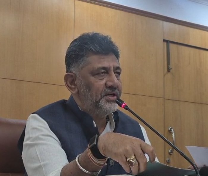 ಎನ್ಯುಮರೇಶನ್ ಅರ್ಜಿ ಭರ್ತಿ ಮಾಡಿ ಮತದಾನದ ಹಕ್ಕು ಉಳಿಸಿಕೊಳ್ಳಿ: ವಿಶೇಷ ಮತದಾರರ ಪಟ್ಟಿ ಪರಿಷ್ಕರಣೆಗೂ ಮುನ್ನ ಸಿಎಂ ಡಿ.ಕೆ. ಶಿವಕುಮಾರ್ ಕರೆ