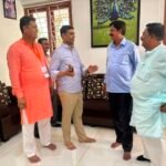 ಬೆಳಗಾವಿ ಉತ್ತರದಲ್ಲಿ ವಿಶೇಷ ತೀವ್ರ ಪರಿಷ್ಕರಣೆ ಕಾರ್ಯಕ್ರಮದ ಅನುಷ್ಠಾನ ಕುರಿತು ಚರ್ಚೆ: ಕಿರಣ್ ಜಾಧವ್