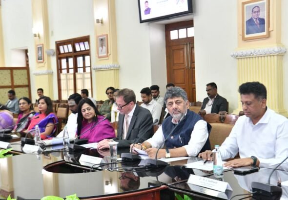 ಸ್ಕೌಟ್ ಕಾರ್ಯಕ್ರಮವನ್ನು ಮೂರು ವರ್ಷಗಳ ನಂತರವೂ ವಿಸ್ತರಿಸಿ: ಮುಖ್ಯಮಂತ್ರಿ ಡಿ.ಕೆ. ಶಿವಕುಮಾರ್
